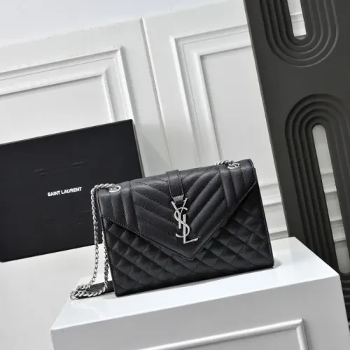Wholesale Yves Saint Laurent YSL AAA Quality Messenger Bags For Women #1444303 $108.00 USD, Wholesale Quality Replica Yves Saint Laurent YSL AAA Quality Messenger Bags