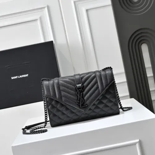 Wholesale Yves Saint Laurent YSL AAA Quality Messenger Bags For Women #1444304 $102.00 USD, Wholesale Quality Replica Yves Saint Laurent YSL AAA Quality Messenger Bags