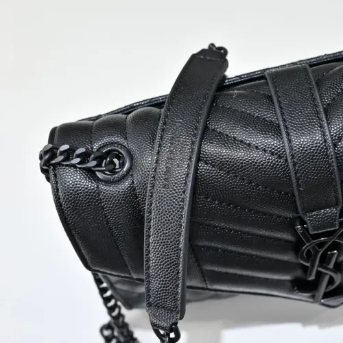 Replica Yves Saint Laurent YSL AAA Quality Messenger Bags For Women #1444304 $102.00 USD for Wholesale