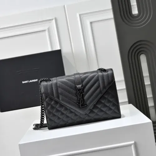 Wholesale Yves Saint Laurent YSL AAA Quality Messenger Bags For Women #1444306 $108.00 USD, Wholesale Quality Replica Yves Saint Laurent YSL AAA Quality Messenger Bags