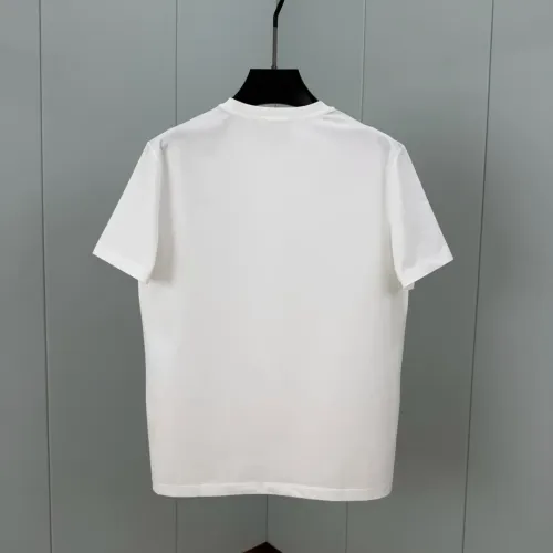 Replica Hermes T-Shirts Short Sleeved For Unisex #1444307 $72.00 USD for Wholesale