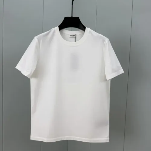 Replica Yves Saint Laurent YSL T-shirts Short Sleeved For Unisex #1444308 $72.00 USD for Wholesale
