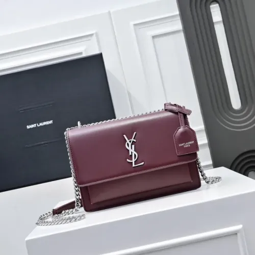 Wholesale Yves Saint Laurent YSL AAA Quality Messenger Bags For Women #1444312 $105.00 USD, Wholesale Quality Replica Yves Saint Laurent YSL AAA Quality Messenger Bags