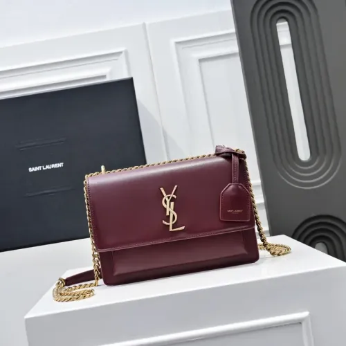 Wholesale Yves Saint Laurent YSL AAA Quality Messenger Bags For Women #1444313 $105.00 USD, Wholesale Quality Replica Yves Saint Laurent YSL AAA Quality Messenger Bags