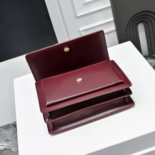 Replica Yves Saint Laurent YSL AAA Quality Messenger Bags For Women #1444313 $105.00 USD for Wholesale