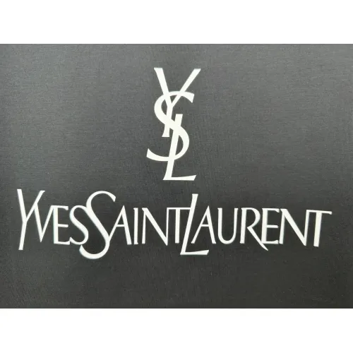 Replica Yves Saint Laurent YSL T-shirts Short Sleeved For Unisex #1444314 $72.00 USD for Wholesale