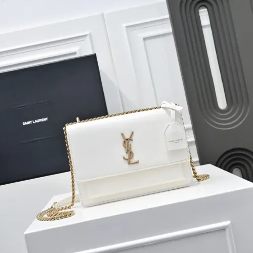 Wholesale Yves Saint Laurent YSL AAA Quality Messenger Bags For Women #1444315 $105.00 USD, Wholesale Quality Replica Yves Saint Laurent YSL AAA Quality Messenger Bags