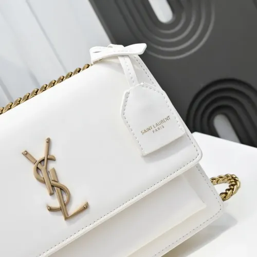 Replica Yves Saint Laurent YSL AAA Quality Messenger Bags For Women #1444315 $105.00 USD for Wholesale