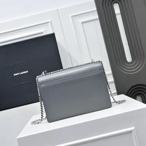 Replica Yves Saint Laurent YSL AAA Quality Messenger Bags For Women #1444316 $105.00 USD for Wholesale