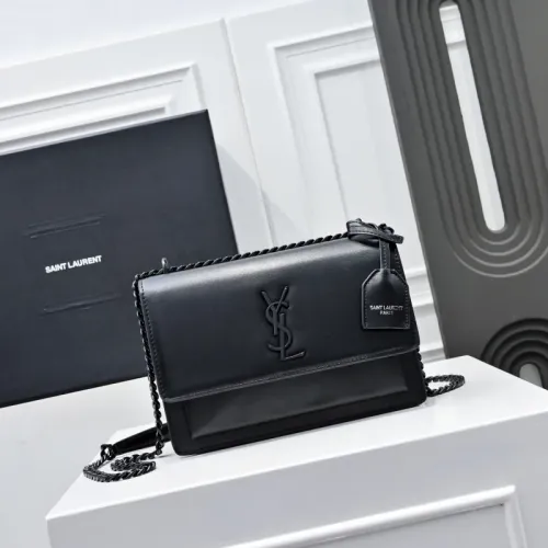 Wholesale Yves Saint Laurent YSL AAA Quality Messenger Bags For Women #1444317 $105.00 USD, Wholesale Quality Replica Yves Saint Laurent YSL AAA Quality Messenger Bags