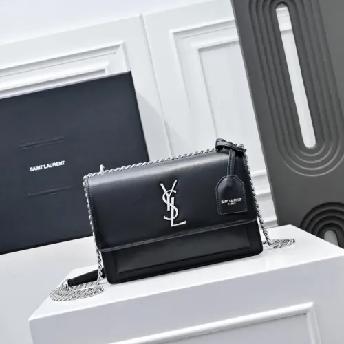 Wholesale Yves Saint Laurent YSL AAA Quality Messenger Bags For Women #1444318 $105.00 USD, Wholesale Quality Replica Yves Saint Laurent YSL AAA Quality Messenger Bags