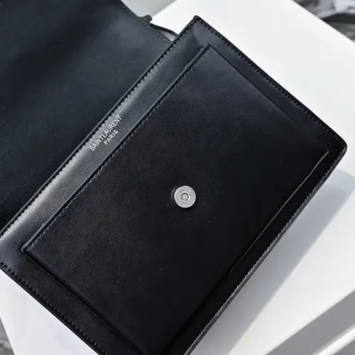 Replica Yves Saint Laurent YSL AAA Quality Messenger Bags For Women #1444318 $105.00 USD for Wholesale