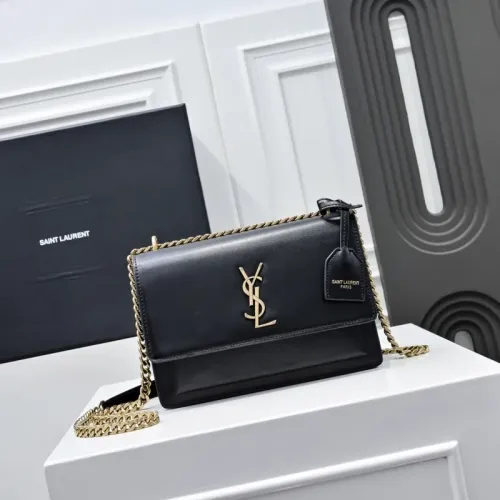 Wholesale Yves Saint Laurent YSL AAA Quality Messenger Bags For Women #1444319 $105.00 USD, Wholesale Quality Replica Yves Saint Laurent YSL AAA Quality Messenger Bags