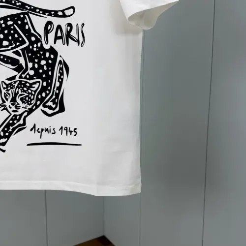 Replica Balmain T-Shirts Short Sleeved For Unisex #1444320 $72.00 USD for Wholesale