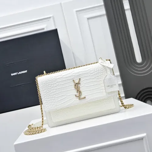 Wholesale Yves Saint Laurent YSL AAA Quality Messenger Bags For Women #1444321 $105.00 USD, Wholesale Quality Replica Yves Saint Laurent YSL AAA Quality Messenger Bags