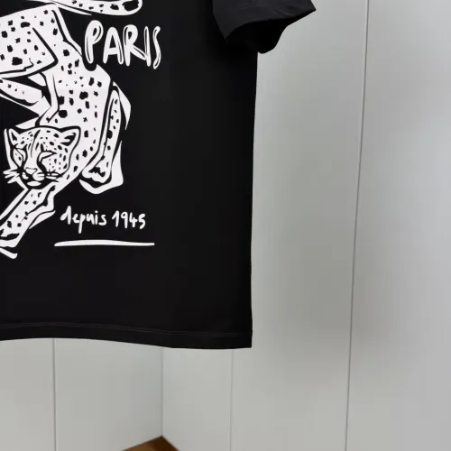 Replica Balmain T-Shirts Short Sleeved For Unisex #1444322 $72.00 USD for Wholesale