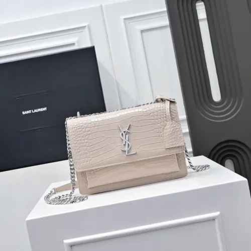 Wholesale Yves Saint Laurent YSL AAA Quality Messenger Bags For Women #1444323 $105.00 USD, Wholesale Quality Replica Yves Saint Laurent YSL AAA Quality Messenger Bags