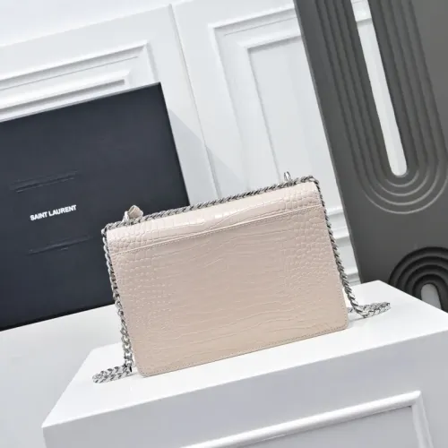 Replica Yves Saint Laurent YSL AAA Quality Messenger Bags For Women #1444323 $105.00 USD for Wholesale