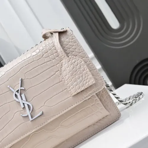 Replica Yves Saint Laurent YSL AAA Quality Messenger Bags For Women #1444323 $105.00 USD for Wholesale