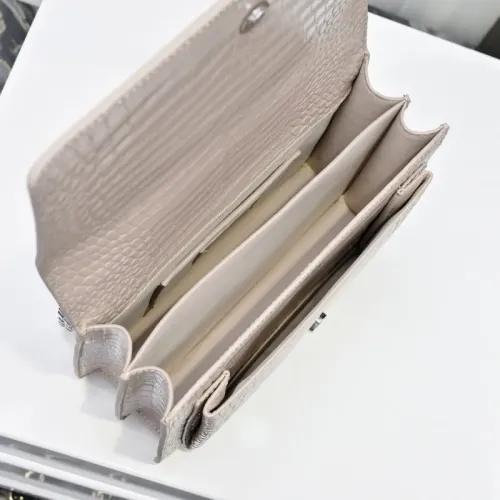 Replica Yves Saint Laurent YSL AAA Quality Messenger Bags For Women #1444323 $105.00 USD for Wholesale