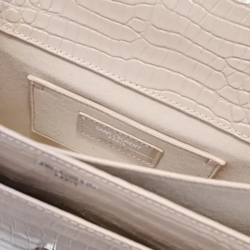 Replica Yves Saint Laurent YSL AAA Quality Messenger Bags For Women #1444323 $105.00 USD for Wholesale