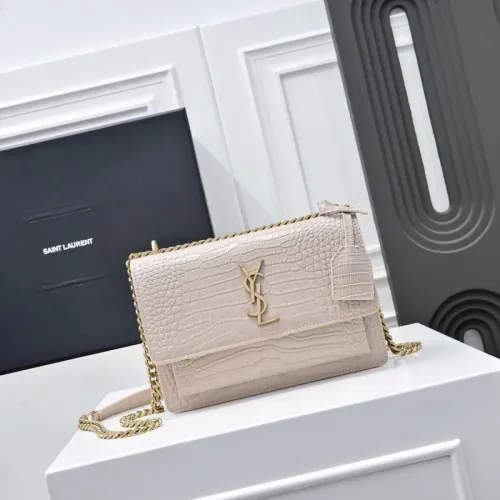 Wholesale Yves Saint Laurent YSL AAA Quality Messenger Bags For Women #1444324 $105.00 USD, Wholesale Quality Replica Yves Saint Laurent YSL AAA Quality Messenger Bags