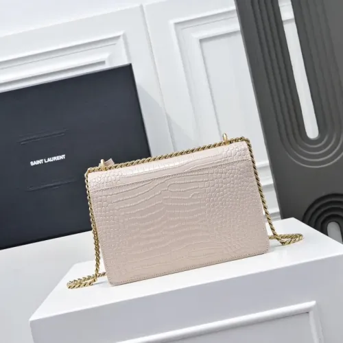 Replica Yves Saint Laurent YSL AAA Quality Messenger Bags For Women #1444324 $105.00 USD for Wholesale