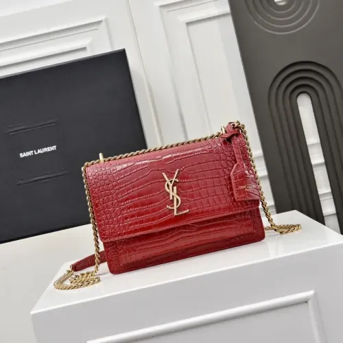 Wholesale Yves Saint Laurent YSL AAA Quality Messenger Bags For Women #1444325 $105.00 USD, Wholesale Quality Replica Yves Saint Laurent YSL AAA Quality Messenger Bags