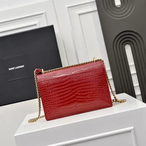 Replica Yves Saint Laurent YSL AAA Quality Messenger Bags For Women #1444325 $105.00 USD for Wholesale