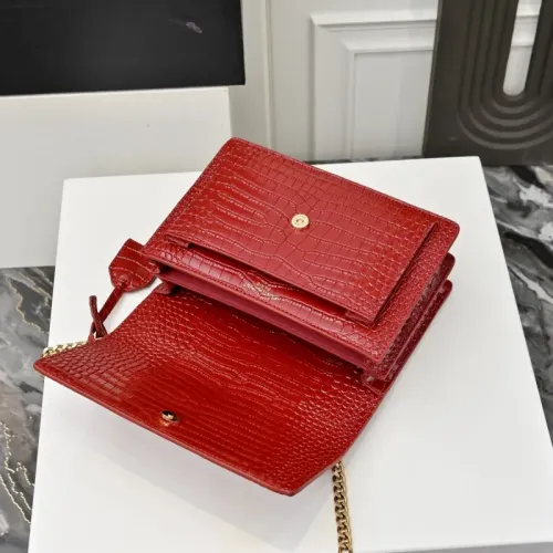 Replica Yves Saint Laurent YSL AAA Quality Messenger Bags For Women #1444325 $105.00 USD for Wholesale