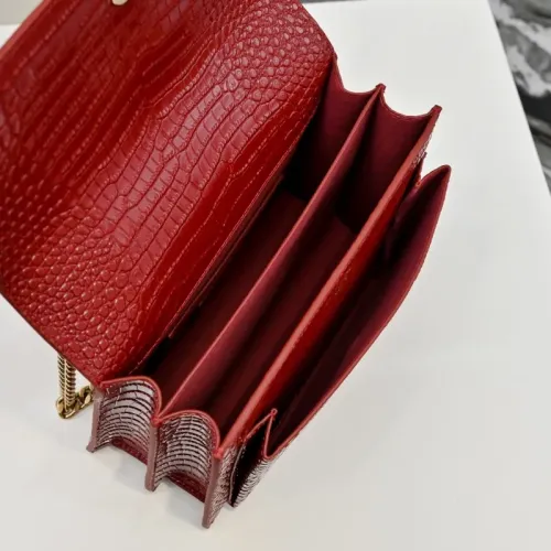 Replica Yves Saint Laurent YSL AAA Quality Messenger Bags For Women #1444325 $105.00 USD for Wholesale