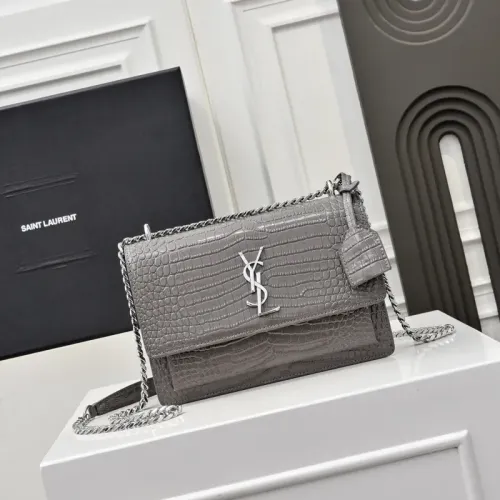 Wholesale Yves Saint Laurent YSL AAA Quality Messenger Bags For Women #1444326 $105.00 USD, Wholesale Quality Replica Yves Saint Laurent YSL AAA Quality Messenger Bags