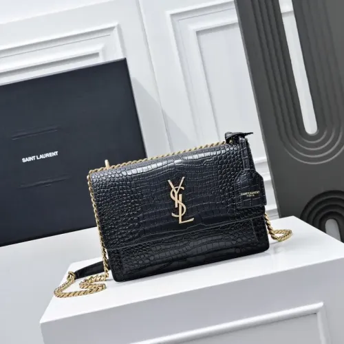Wholesale Yves Saint Laurent YSL AAA Quality Messenger Bags For Women #1444329 $105.00 USD, Wholesale Quality Replica Yves Saint Laurent YSL AAA Quality Messenger Bags