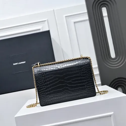 Replica Yves Saint Laurent YSL AAA Quality Messenger Bags For Women #1444329 $105.00 USD for Wholesale