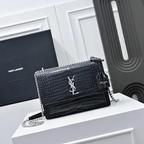 Wholesale Yves Saint Laurent YSL AAA Quality Messenger Bags For Women #1444330 $105.00 USD, Wholesale Quality Replica Yves Saint Laurent YSL AAA Quality Messenger Bags
