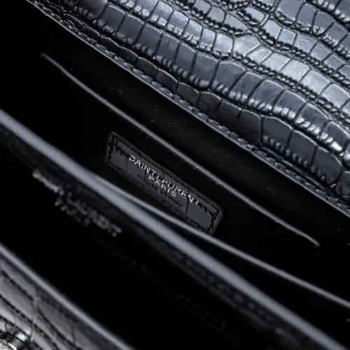 Replica Yves Saint Laurent YSL AAA Quality Messenger Bags For Women #1444330 $105.00 USD for Wholesale