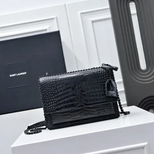 Wholesale Yves Saint Laurent YSL AAA Quality Messenger Bags For Women #1444332 $105.00 USD, Wholesale Quality Replica Yves Saint Laurent YSL AAA Quality Messenger Bags