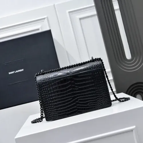 Replica Yves Saint Laurent YSL AAA Quality Messenger Bags For Women #1444332 $105.00 USD for Wholesale