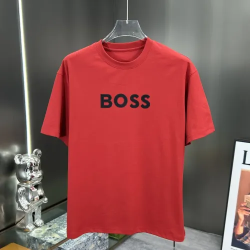Wholesale Boss T-Shirts Short Sleeved For Men #1444338 $56.00 USD, Wholesale Quality Replica Boss T-Shirts