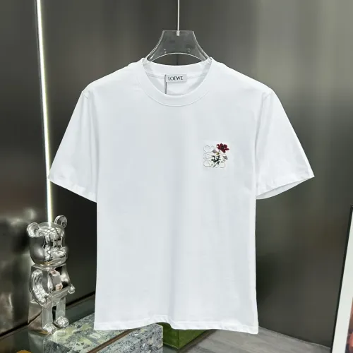 Wholesale LOEWE T-Shirts Short Sleeved For Unisex #1444340 $60.00 USD, Wholesale Quality Replica LOEWE T-Shirts