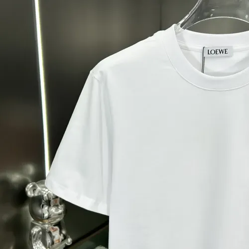 Replica LOEWE T-Shirts Short Sleeved For Unisex #1444340 $60.00 USD for Wholesale