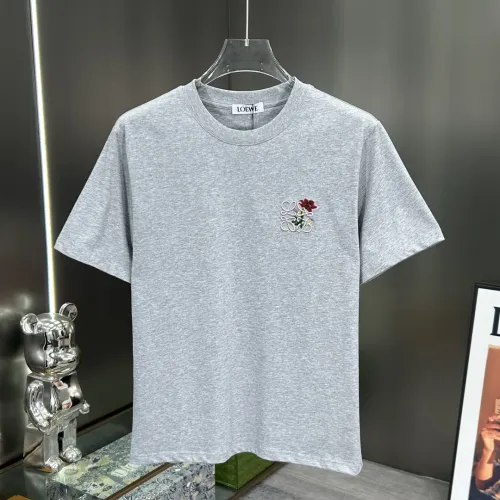 Wholesale LOEWE T-Shirts Short Sleeved For Unisex #1444341 $60.00 USD, Wholesale Quality Replica LOEWE T-Shirts