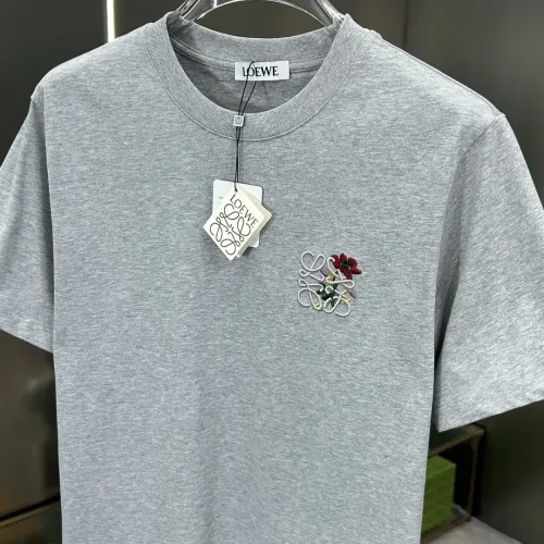 Replica LOEWE T-Shirts Short Sleeved For Unisex #1444341 $60.00 USD for Wholesale