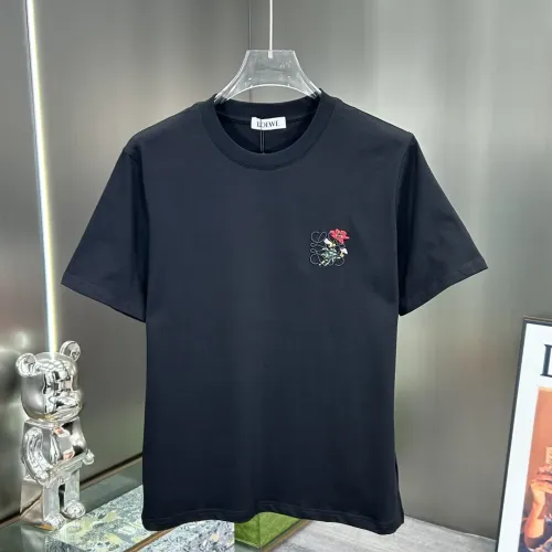Wholesale LOEWE T-Shirts Short Sleeved For Unisex #1444342 $60.00 USD, Wholesale Quality Replica LOEWE T-Shirts