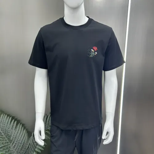 Replica LOEWE T-Shirts Short Sleeved For Unisex #1444342 $60.00 USD for Wholesale