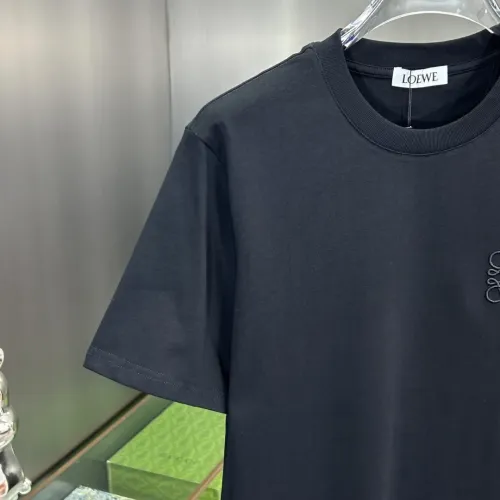 Replica LOEWE T-Shirts Short Sleeved For Unisex #1444342 $60.00 USD for Wholesale