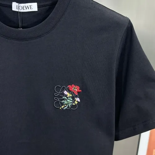 Replica LOEWE T-Shirts Short Sleeved For Unisex #1444342 $60.00 USD for Wholesale