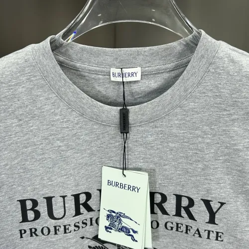 Replica Burberry T-Shirts Short Sleeved For Unisex #1444344 $60.00 USD for Wholesale