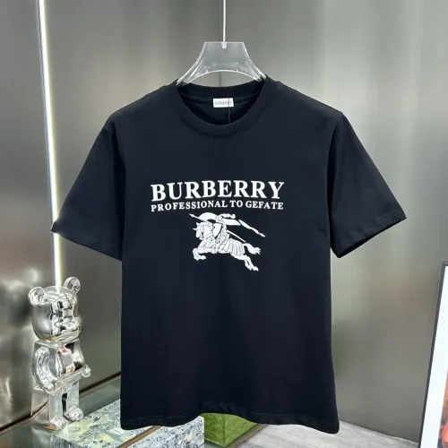 Wholesale Burberry T-Shirts Short Sleeved For Unisex #1444345 $60.00 USD, Wholesale Quality Replica Burberry T-Shirts
