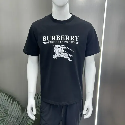 Replica Burberry T-Shirts Short Sleeved For Unisex #1444345 $60.00 USD for Wholesale